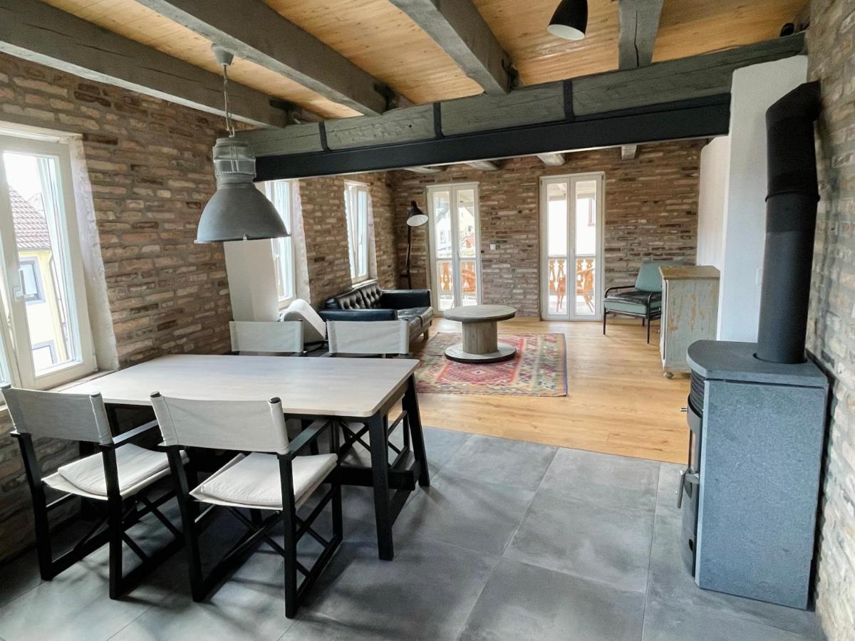 Goldenes Hausle Apart otel Sulzbach an der Murr Dış mekan fotoğraf