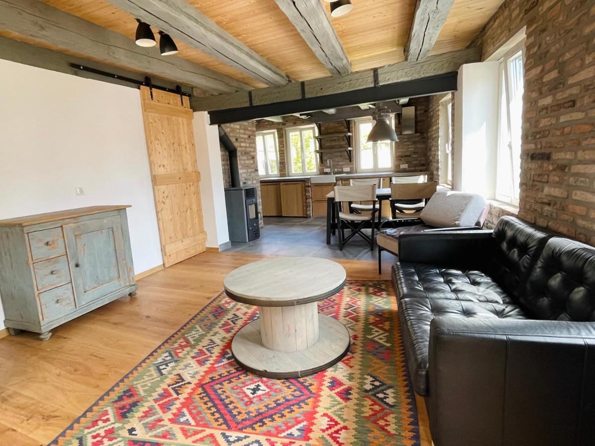 Goldenes Hausle Apart otel Sulzbach an der Murr Dış mekan fotoğraf