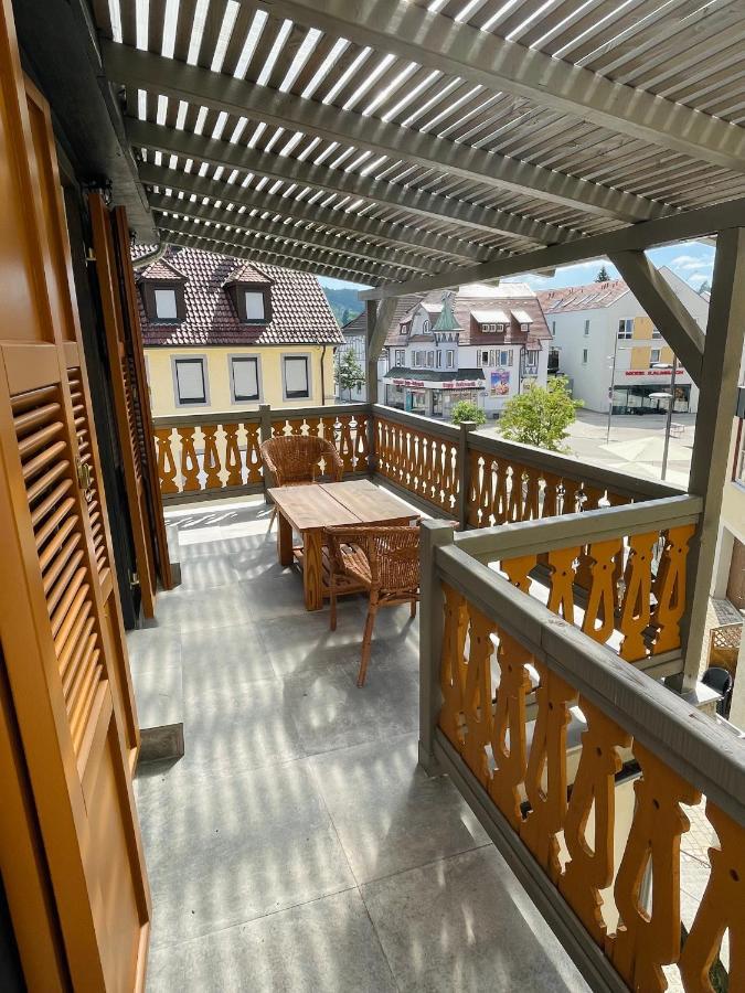 Goldenes Hausle Apart otel Sulzbach an der Murr Dış mekan fotoğraf